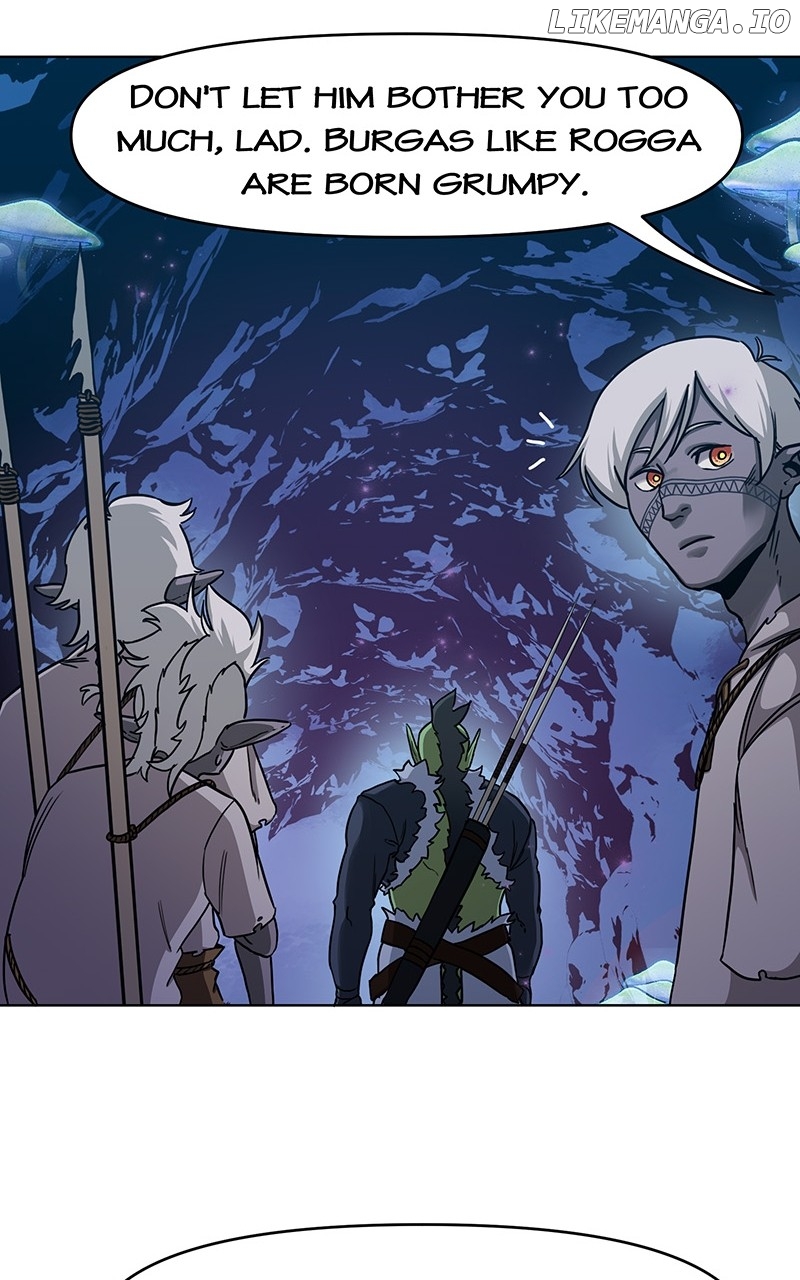 Lord of Goblins Chapter 38 - page 17